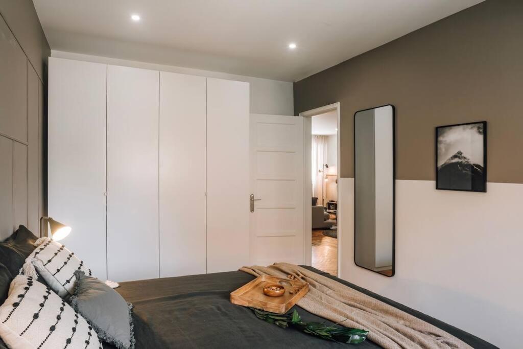 Soum - 2 Bedrooms In Alvalade Apartment Lissabon